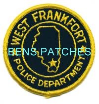 ILLINOIS,WEST FRANKFORT POLICE 1_wm